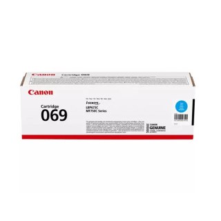 Toner Canon CRG069C , CRG-069C do i-SENSYS MF752/754 | 1 900 str. | cyan