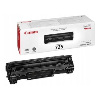 Toner Canon CRG725 do LBP-6000/6020/6020B | 1 600 str. | black