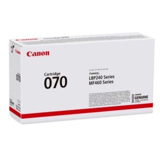 Toner Canon Cartridge CRG070, CRG-070 | Black