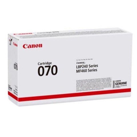 Toner Canon Cartridge CRG070, CRG-070 | Black