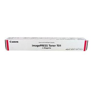 Toner Canon T01 do ImagePress IP C800/700/600 | 39 500 str | magenta