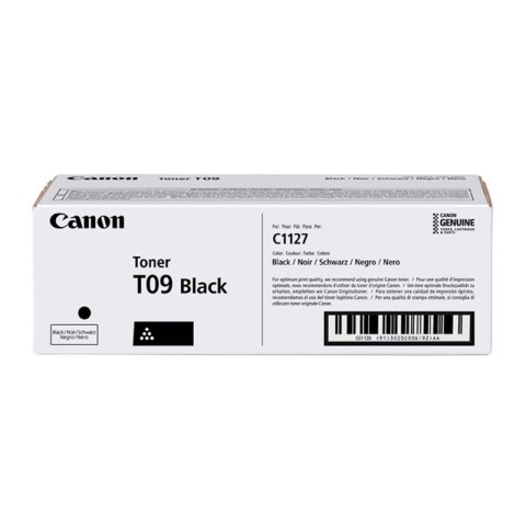 Toner Canon T09 do I-Sensys X C1127 | 7 600 str | black