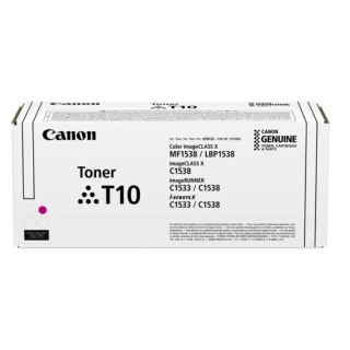 Toner Canon T10 | magenta| 10 000 str.