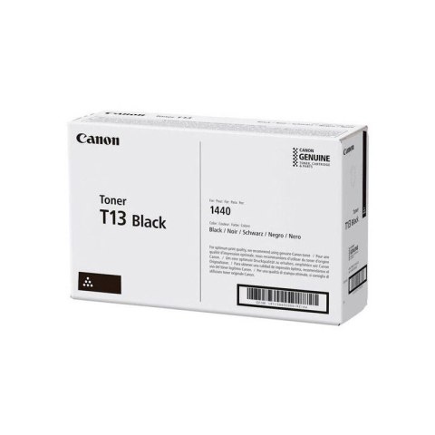 Toner Canon T13 BK do I-sensys 1440IF,1440PR, 1440P, |1060 str. | black