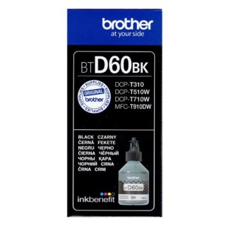 Tusz Brother do DCP-T310/T510W/T710W/MFC-T910DW | 7 500 str. | black
