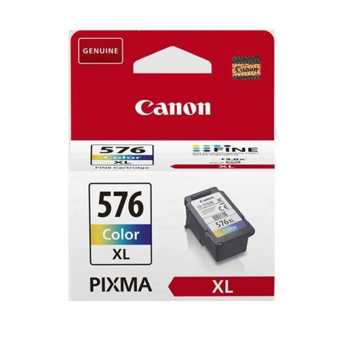 Tusz Canon CL-576 XL | 300 str. | CMY