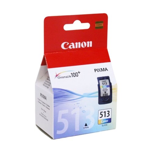Tusz Canon CL513 do MP-240/260/270/480, MX360 | 13ml | CMY
