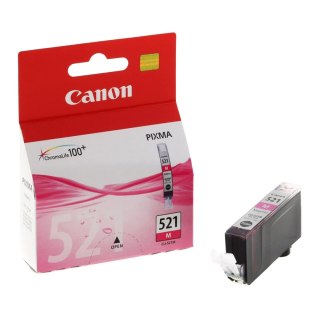 Tusz Canon CLI521M do iP-3600/4600, MP-540/620/630/980 | 9ml | magenta