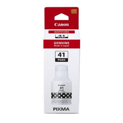 Tusz Canon GI-41 do Pixma G1420/2420/3420 I 6000 str I black | 135ml