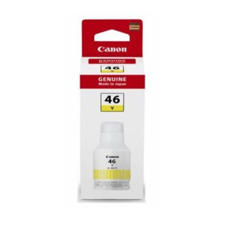 Tusz Canon GI-46 do Maxify GX6040/7040 I 14 000 str I yellow