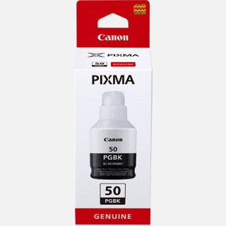 Tusz Canon GI-50 PGBK PIXMA G5050/6050 | 6000str | black