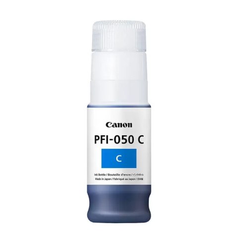 Tusz Canon PFI-050C | 70ml | cyan
