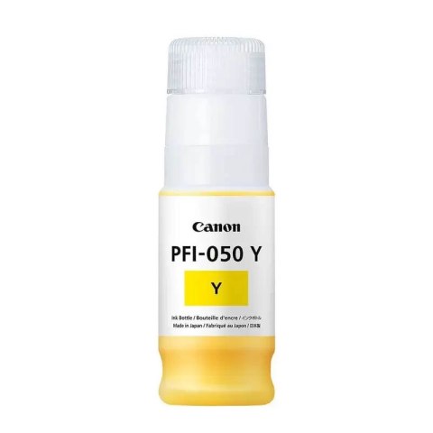 Tusz Canon PFI-050Y | 70ml | Yellow