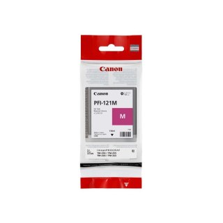 Tusz Canon PFI-121M | 130ml | magenta