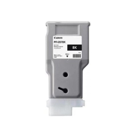 Tusz Canon PFI-207MBK do iPF680/685/780/785 | 300ml | matte black