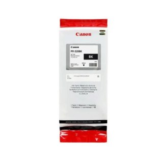 Tusz Canon PFI-320BK do imagePROGRAF TM-200/TM205/TM300 | 300 ml | black