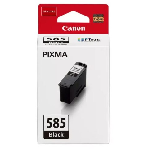Tusz Canon PG-585 do Canon PIXMATS7650i/TS7750i | 7,3ml | Black