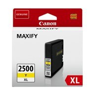 Tusz Canon PGI2500XLY do MB-5050/5350 | 19.3ml | yellow