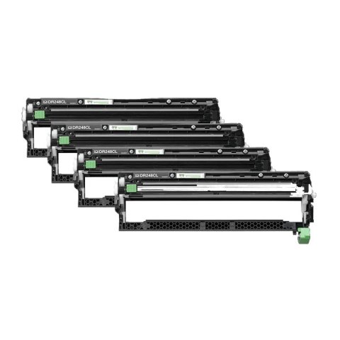 Zespół bębna Brother DR248CL | 30 000 str. | CMYK