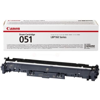 Bęben Canon CRG051 do LBP162dw/MF264dw/MF267dw/MF269dw |23 000 str.| black