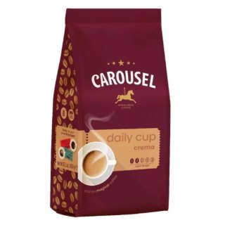 Carousel Daily Cup Crema| 1kg | Ziarnista