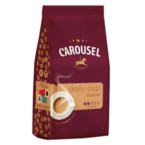 Carousel Daily Cup Crema| 1kg | Ziarnista