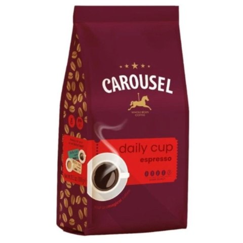 Carousel Daily Cup Espresso | 1kg | Ziarnista