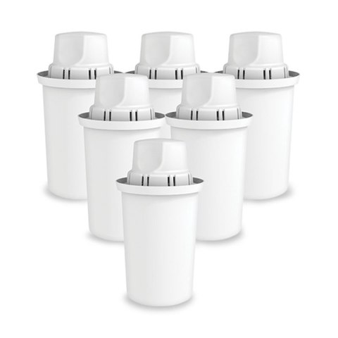 Dafi zestaw filtrów do dzbanka Classic 6-pack (5+1)