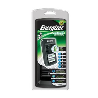 Energizer Ładowarka akumulatorków Ni-MH uniwersalna Energizer Universal new