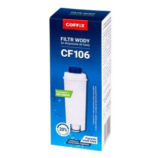 Filtr wody do ekspresu ciśnieniowego Coffix CF106 KOMPATYBILNY Z DELONGHI