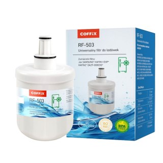 Filtr wody do lodówki Coffix RF503 KOMPATYBILNY Z SAMSUNG