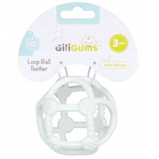 GiliGums gryzak piłka miętowa