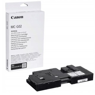 Kaseta konserwacyjna, pojemnik , zestaw konserwacyjny Canon MC-G02 ,MCG02