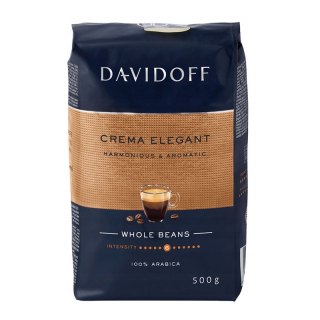 Kawa ziarnista DAVIDOFF Cafe Creme Arabica 0.5 kg