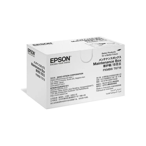 Pojemnik na zużyty toner Epson do WF-C5xxx, M52xx, M57xx