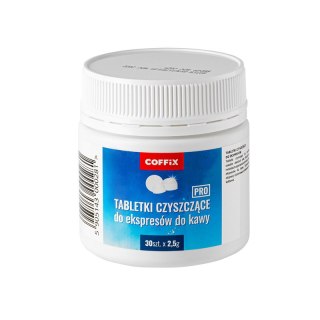 Tabletki czyszczące COFFIX PRO do ekspresów do kawy 30 szt