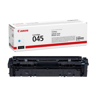 Toner Canon 045C do LBP-611/613, MF-631/633/635 | 1 300 str. | cyan