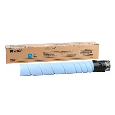 Toner Develop TN-328C TN328 do Ineo +250i/300i/360i | 28 000 str. | Cyan