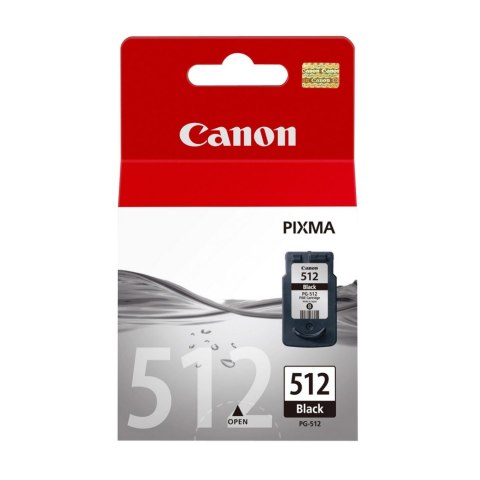 Tusz Canon PG512 do MP-240/260/270/480, MX-360 | 15ml | black