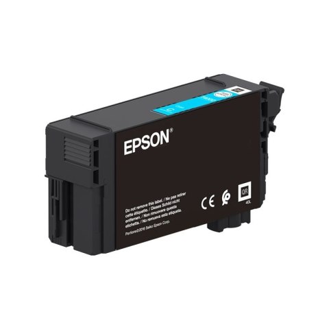 Tusz Epson 40D240 UltraChrome XD2 | 50 ml | Cyan