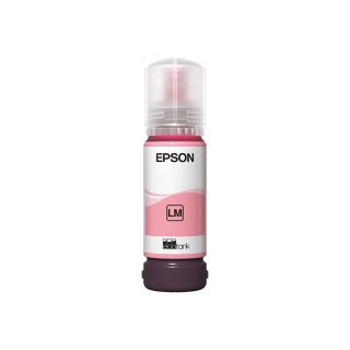 Tusz Epson do EcoTank L8050 | 7 200str.| 70ml | light magenta
