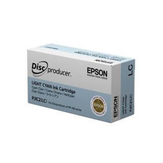 Tusz Epson do PP-50/50BD/100/100II/ | 31,5ml | light cyan PJIC2 C13S020689