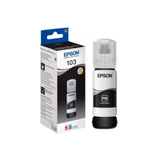 Butelka z tuszem Epson ET103 do L31xx | 65ml | black