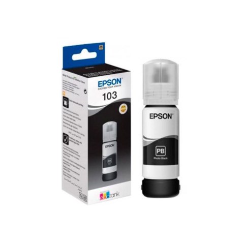 Butelka z tuszem Epson ET103 do L31xx | 65ml | black