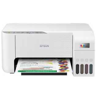 Drukarka Epson EcoTank L3276 | biała