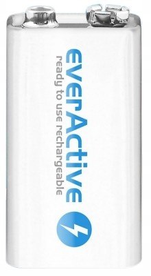 Everactive Akumulator 9V/6F22 NI-MH 320 1BL 280MAH / NIMH PROFESSIONAL LINE