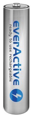 Everactive Akumulator R03/AAA NI-MH 800 4BL 750 MAH / NIMH SILVER LINE