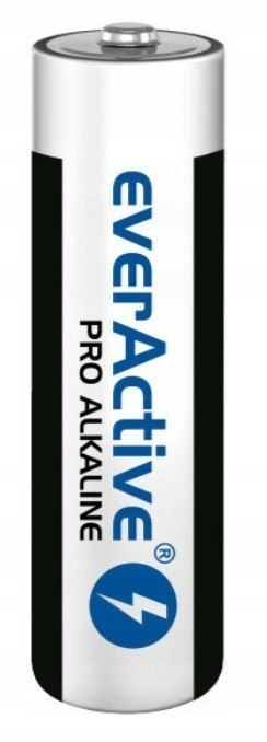 Everactive Bateria alkaliczna LR6/AA 10SZT PRO