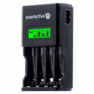 Everactive Ładowarka akumulatorowa NC-450 BLACK EDI BLACK EDITION / / 4 KANAŁY D