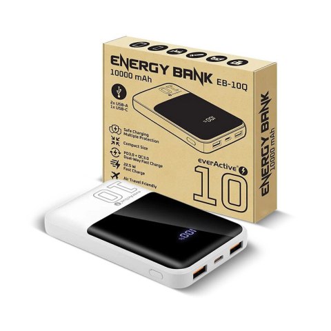 Everactive Powerbank EB-10Q 10000mAh energybank